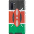 Kenya Flag Distressed Galaxy Cases